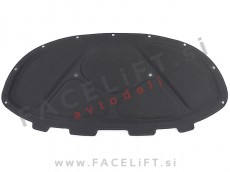 Seat Toledo NH 12-19 izolacija pokrova motorja