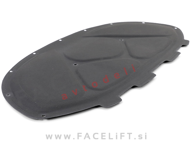 Seat Toledo NH 12-19 izolacija pokrova motorja