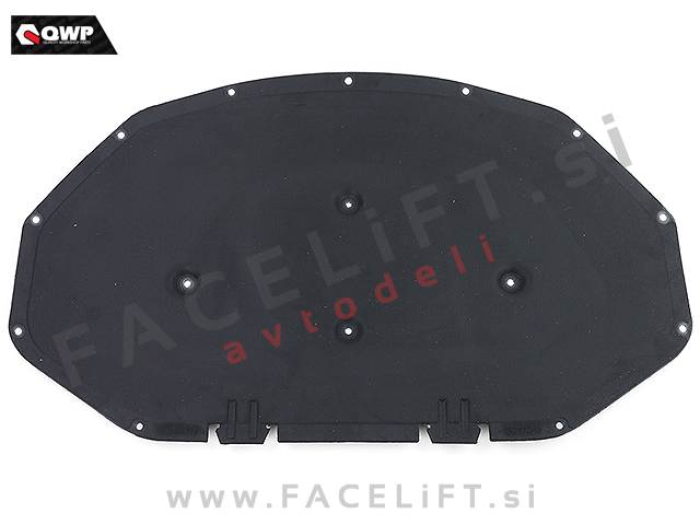 BMW X3 F25 10-17 izolacija pokrova motorja BMW X3 F25 10-17 izolacija pokrova motorja