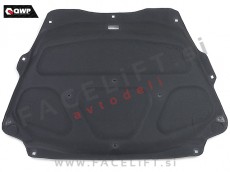 Porsche Cayenne 10-17 izolacija pokrova motorja