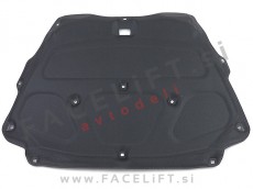 Porsche Cayenne 10-17 izolacija pokrova motorja