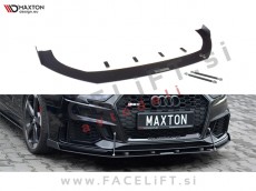 Audi RS3 Sportback/ 8V (16-20) / podaljšek sprednjega odbijača