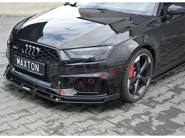 Audi RS3 Sportback/ 8V (16-20) / podaljšek sprednjega odbijača