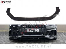 Audi RS3 Sportback 8V 16-20 podaljšek sprednjega odbijača