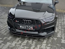 Audi RS3 Sportback 8V 16-20 podaljšek sprednjega odbijača