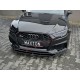 Audi RS3 Sportback 8V 16-20 podaljšek sprednjega odbijača