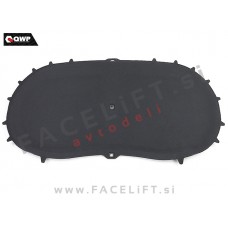 VW Tiguan 5N 5N2 07-16 izolacija pokrova motorja