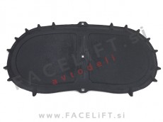 VW Tiguan 5N 5N2 07-16 izolacija pokrova motorja