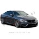 BMW 4 F32 F33 F36 13- ledvičke karbon (sijaj)