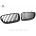 BMW 5 / F10 F11 (10-17) / ledvičke / karbon (sijaj)