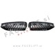 BMW 5 / F10 F11 (10-17) / ledvičke / karbon (sijaj)