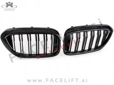 BMW 5 G30 G31 17-20 ledvičke karbon (sijaj)