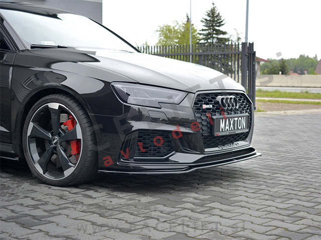 Audi RS3 Sportback / 8V (16-20) / podaljšek sprednjega odbijača