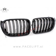 BMW X4 F26 14-18 ledvičke karbon (sijaj)