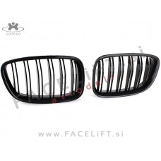 BMW 5 GT / F07 (09-17) / ledvičke / karbon (sijaj)