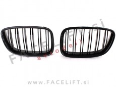 BMW 5 GT / F07 (09-17) / ledvičke / karbon (sijaj)