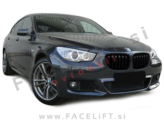 BMW 5 GT / F07 (09-17) / ledvičke / karbon (sijaj) BMW 5 GT / F07 (09-17) / ledvičke / karbon (sijaj)