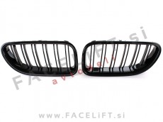 BMW 6 F12 F13 11-18 ledvičke karbon sijaj