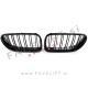 BMW 6 F12 F13 11-18 ledvičke karbon sijaj