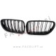 BMW 6 F12 F13 11-18 ledvičke karbon sijaj