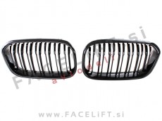 BMW 1 F20 F21 LCI 15-19 ledvičke karbon sijaj