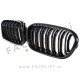 BMW 1 F20 F21 LCI 15-19 ledvičke karbon sijaj