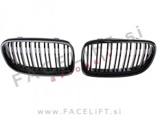 BMW 3 E90 E91 LCI 08-12 ledvičke karbon sijaj