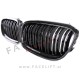 BMW 3 E90 E91 LCI 08-12 ledvičke karbon sijaj BMW 3 E90 E91 LCI 08-12 ledvičke karbon sijaj
