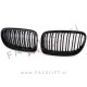 BMW 3 E90 E91 LCI 08-12 ledvičke karbon sijaj BMW 3 E90 E91 LCI 08-12 ledvičke karbon sijaj