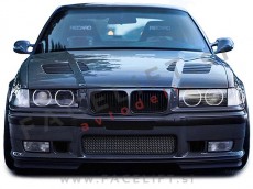 BMW 3 E36 90-96 ledvičke črne (mat) BMW 3 E36 90-96 ledvičke črne (mat)