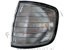 Mercedes S W126 Limuzina 79-91 sprednji smerniki zatemnjeni