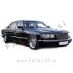 Mercedes S W126 Limuzina 79-91 sprednji smerniki zatemnjeni