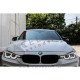BMW 3 F30 F31 11-19 pokrovi ogledal M3 izgled črni (sijaj)