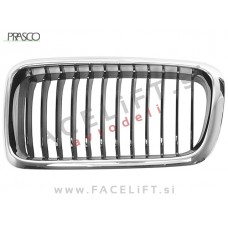 BMW 7 E38 98-01 ledvička leva kromirana sijaj