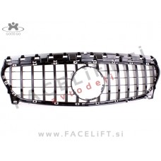 Mercedes CLA C117 13-19 maska črna sijaj