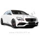 Mercedes CLA C117 13-19 maska črna sijaj