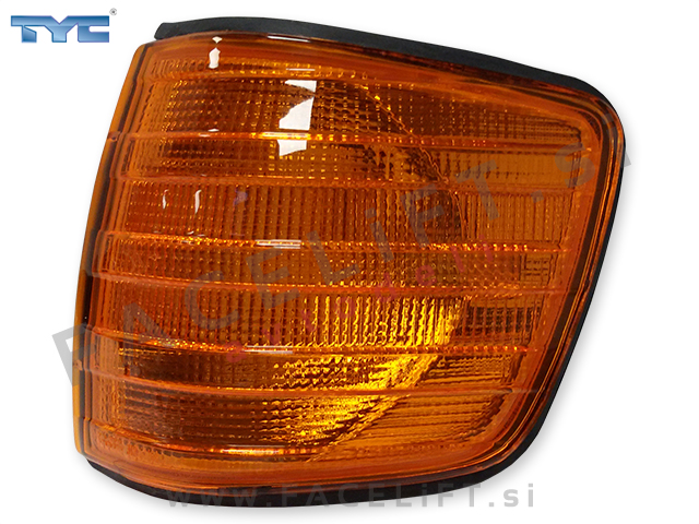Mercedes S / W126 Limuzina (79-91) / sprednji smernik / levi Mercedes S / W126 Limuzina (79-91) / sprednji smernik / levi