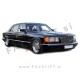 Mercedes S / W126 Limuzina (79-91) / sprednji smernik / levi