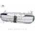 BMW 7 / E65 E66 (01-05) / ledvičke / kromirane (sijaj)