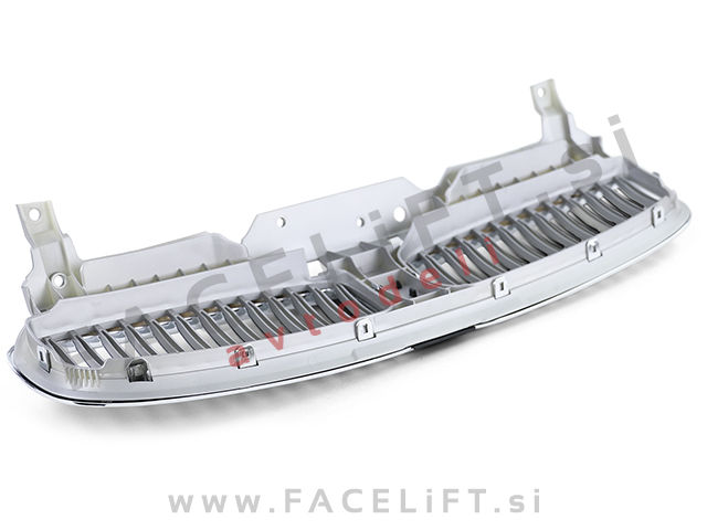 BMW 7 / E65 E66 (01-05) / ledvičke / kromirane (sijaj)