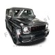 Mercedes G W463 89-18 maska črna sijaj Mercedes G W463 89-18 maska črna sijaj