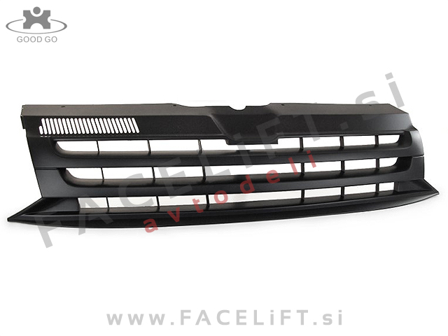 VW T5 09-15 maska črna mat