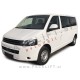 VW T5 09-15 maska črna mat