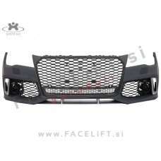 Audi A7 4G 14-18 sprednji odbijač RS7 izgled PDC SRA Audi A7 4G 14-18 sprednji odbijač RS7 izgled PDC SRA