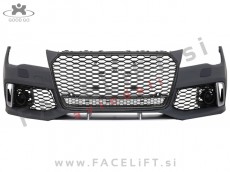 Audi A7 4G 14-18 sprednji odbijač RS7 izgled PDC SRA Audi A7 4G 14-18 sprednji odbijač RS7 izgled PDC SRA