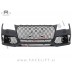 Audi A7 4G 14-18 sprednji odbijač RS7 izgled PDC SRA