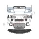 Audi A7 4G 14-18 sprednji odbijač RS7 izgled PDC SRA
