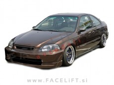 Honda Civic EJ EK 95-98 maska Honda Civic EJ EK 95-98 maska