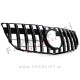 Mercedes GLK X204 12-15 maska črna sijaj kromirana Mercedes GLK X204 12-15 maska črna sijaj kromirana