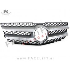 Mercedes GLK X204 08-12 maska